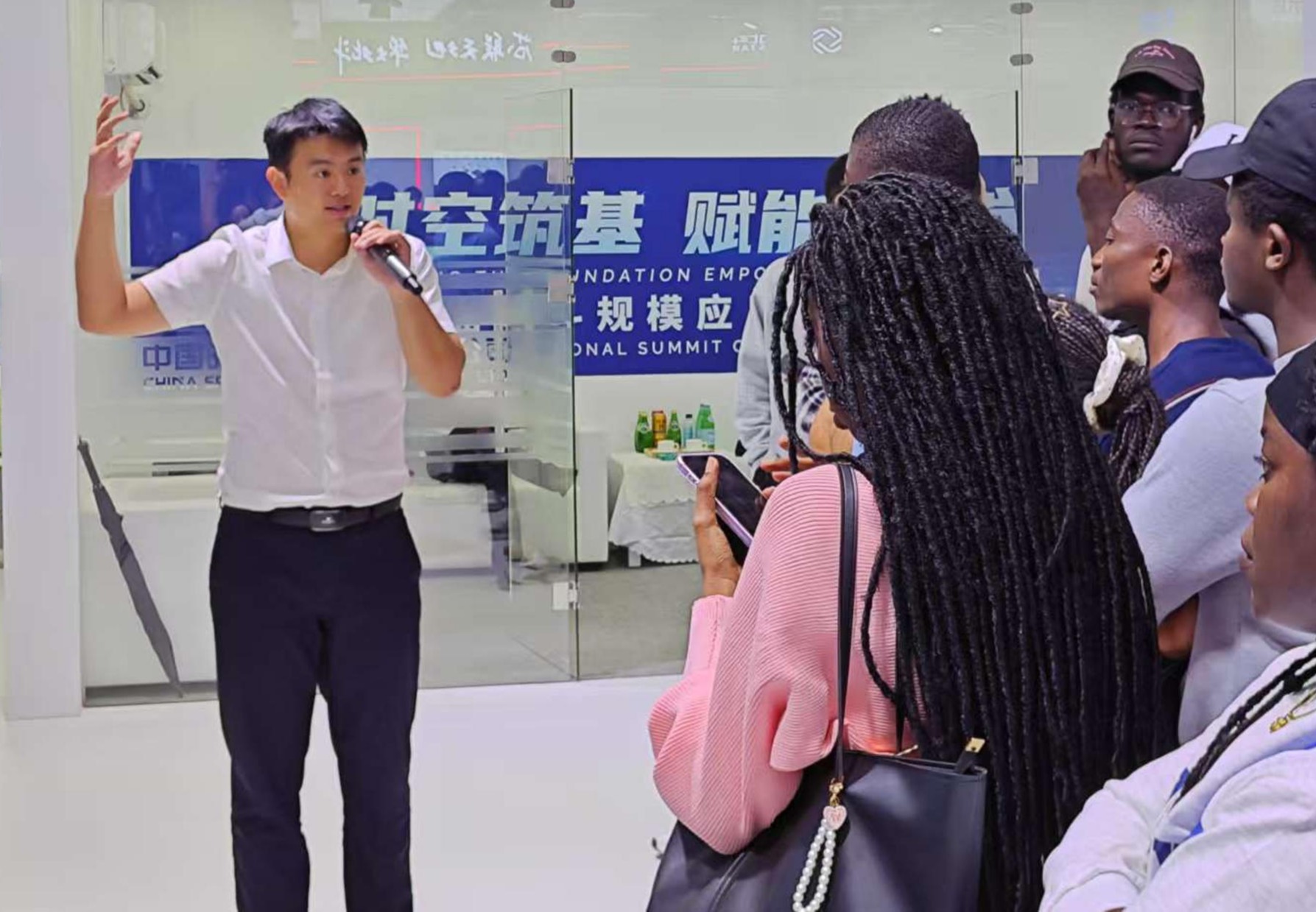 国际低空产业资源对接