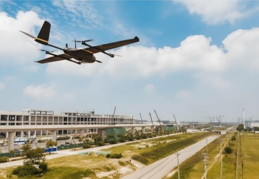 三一重工产业园巡检项目 长沙 园区设施无人机常态化巡检 巡检覆盖率100%，漏检率低于0.5%