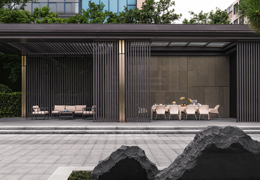 余杭・绿城桂语江南合院