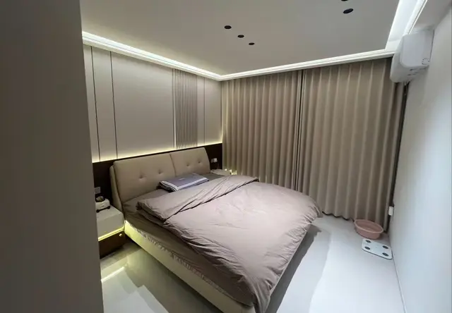 幸福家全屋定制