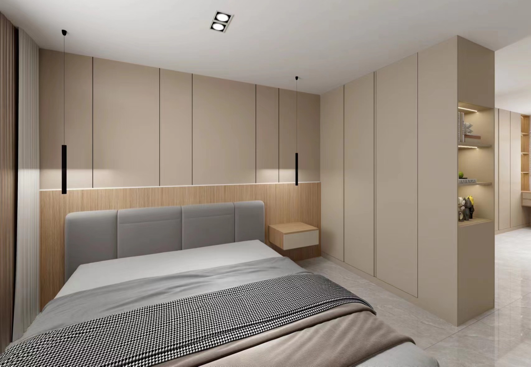 幸福家全屋定制