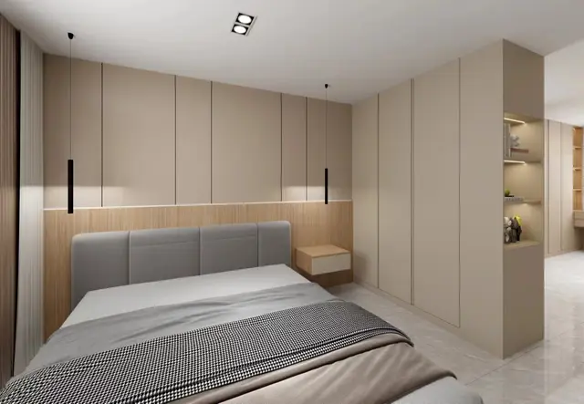 幸福家全屋定制