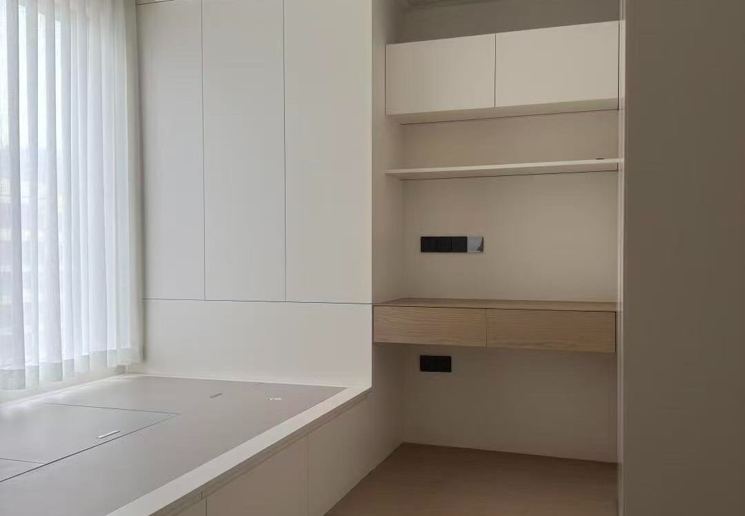 幸福家全屋定制