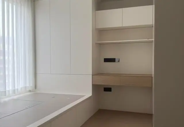 幸福家全屋定制