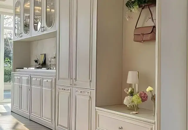 幸福家全屋定制