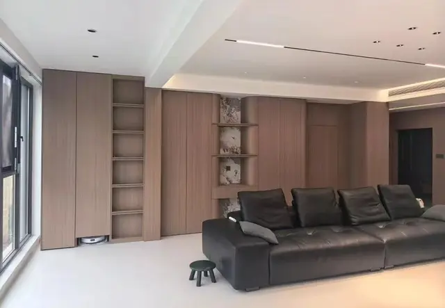 幸福家全屋定制