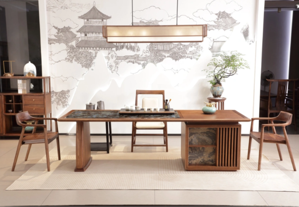 听泉茶台