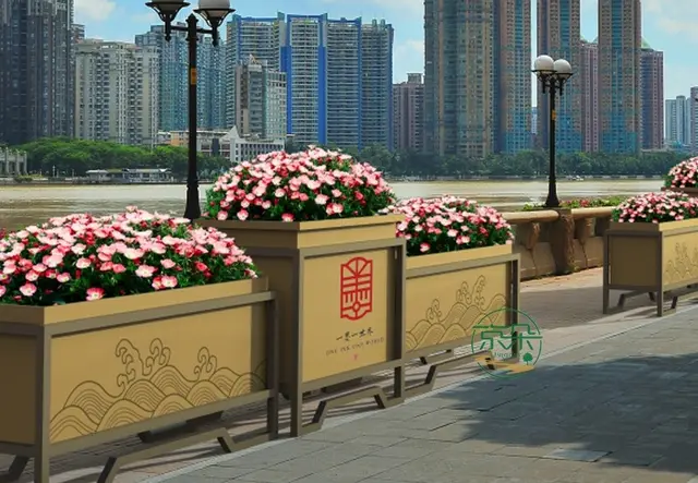 E017组合花箱
