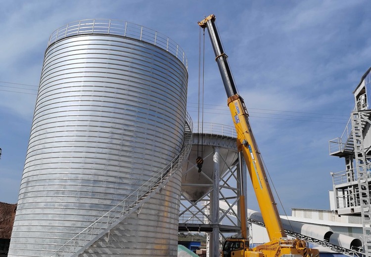 电厂、钢厂相关建设项目仓储需求：涵盖粉煤灰、矿渣等存储及水泥粉磨站业务