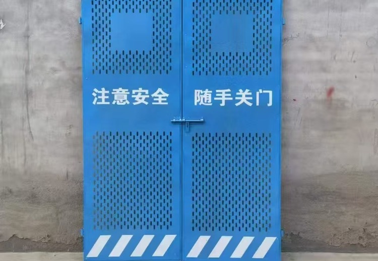 探索电梯围挡的多样用途与独特魅力，打造安全美观的电梯空间