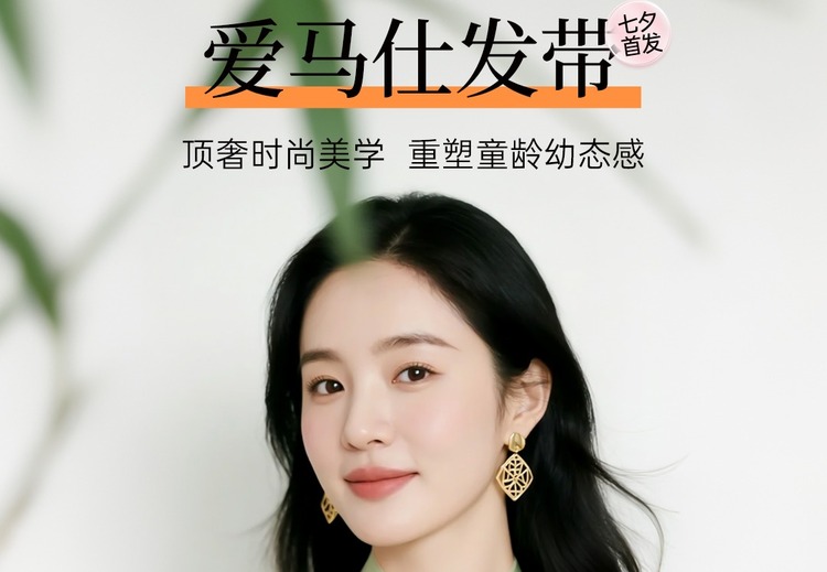 童颜因子U区韧带层精准植入，打造紧致上扬U型年轻轮廓，还原自然高级态