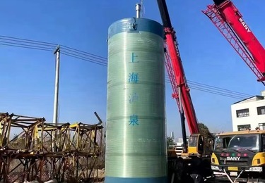 河南濮阳、山东德州雨污水提升与防洪泵站工程