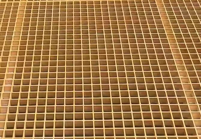 玻璃钢格栅