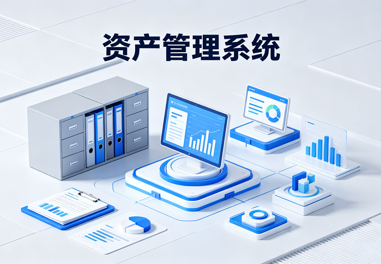 资产管理系统：构建智能全链条精益体系，驱动资产全生命周期流程自动化