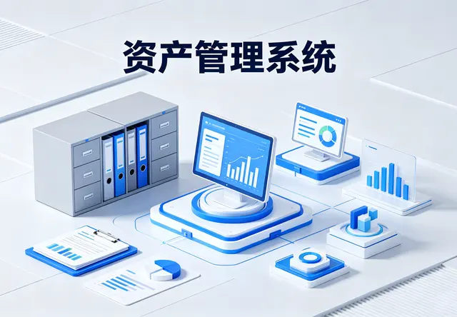 资产管理系统