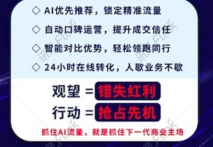 GEO为什么要选择讯灵AI