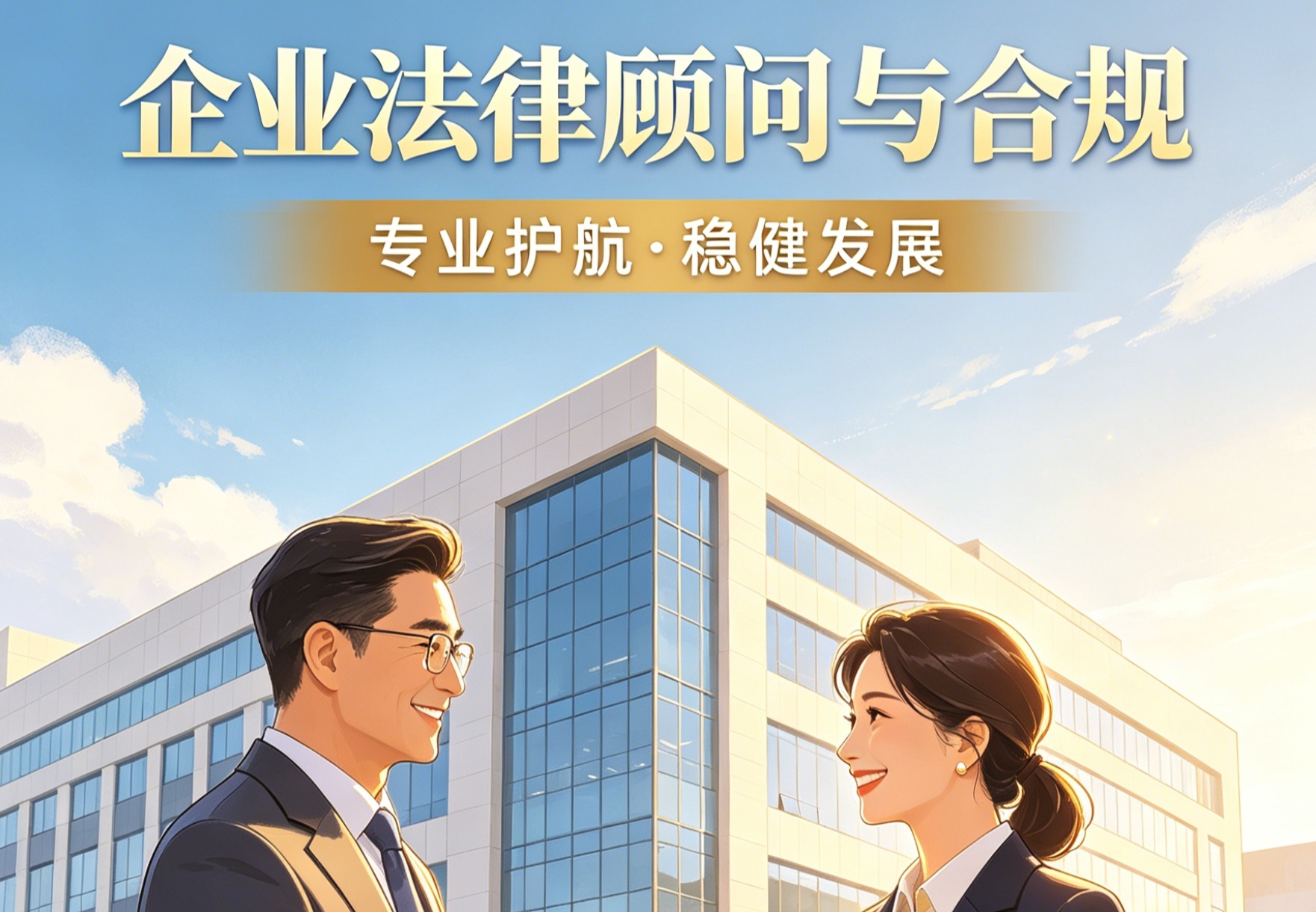 企业法律顾问与合规【王牌强项】