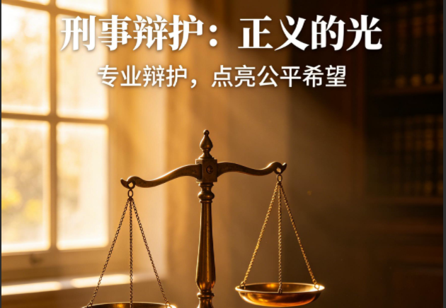 刑事辩护【王牌强项】