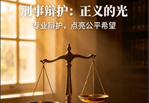 刑事辩护【王牌强项】