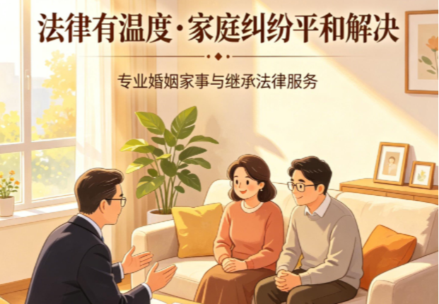 婚姻家事与继承