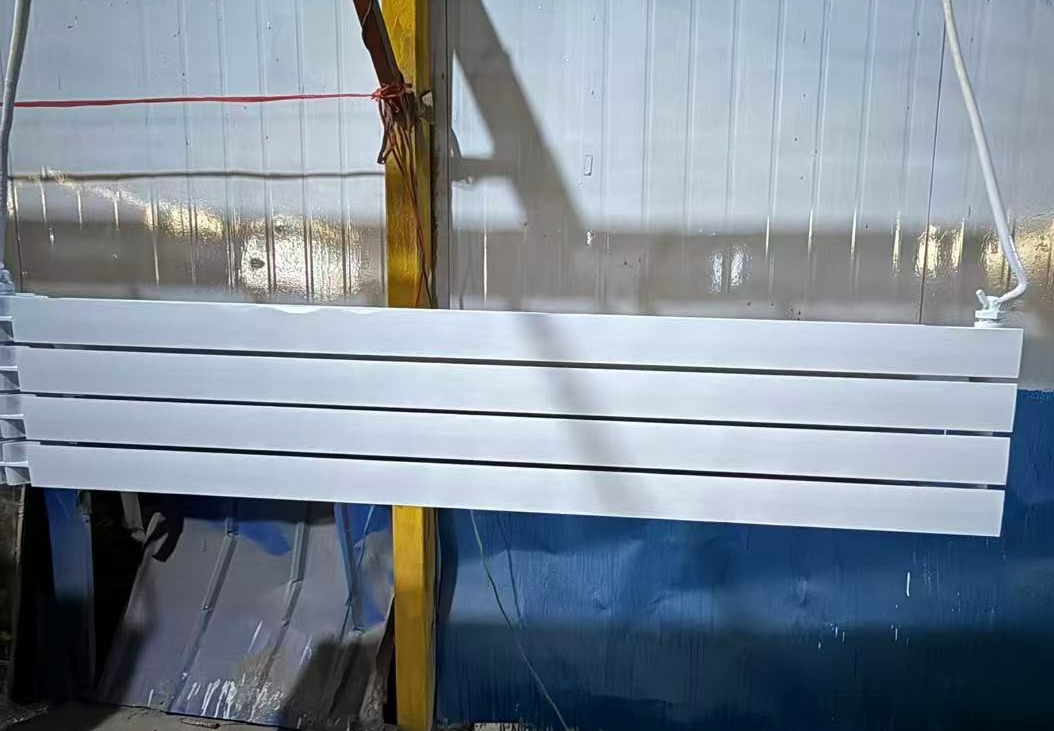 压铸铝散热器