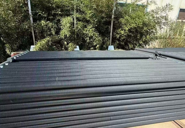 河北睦阳翅片管散热器：高效耐用，适多介质，可定制，一站式服务保障采暖