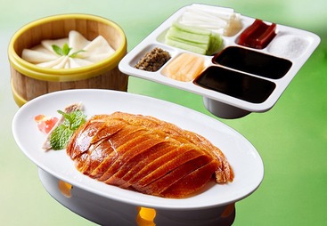 精品烤鸭