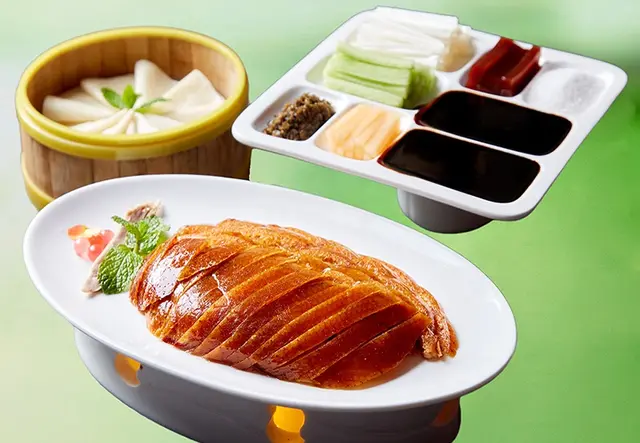 精品烤鸭