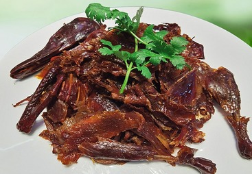 酱板鸭