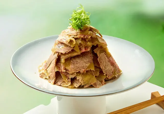垛子牛肉