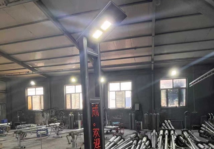 哈尔滨朋之辉照明：自研自产适配东北严寒，全流程服务打造一体化照明方案
