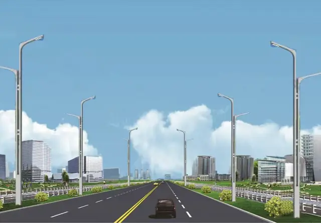 路灯