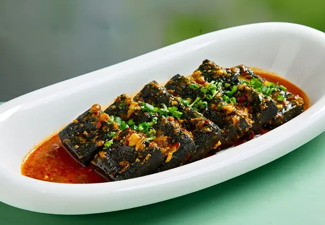 火宫殿臭豆腐