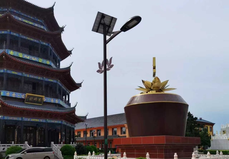 哈尔滨朋之辉照明：深耕东北，自研自产全场景照明产品，一站式服务项目无忧