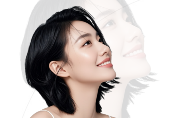 少女轮廓线加减提法：骨相定点减脂分层治疗，个性微调勾勒精致线条