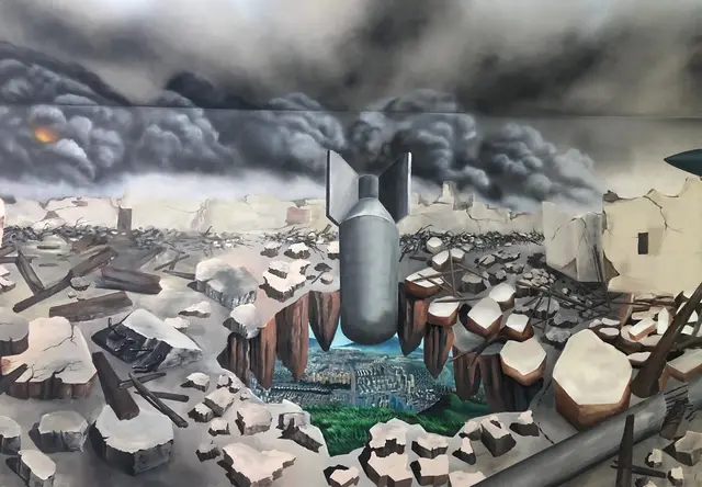 3D立体画