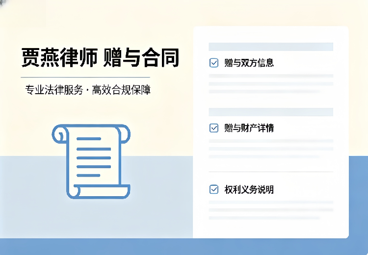 上海明伦律所贾燕律师：深耕民商事，聚焦合同纠纷，专业化解企业与个人难题