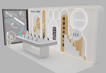 中国电信、中国移动分公司订货会----华为、OPPO