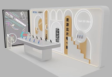 中国电信、中国移动分公司订货会----华为、OPPO