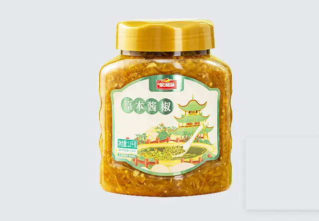 原本酱椒