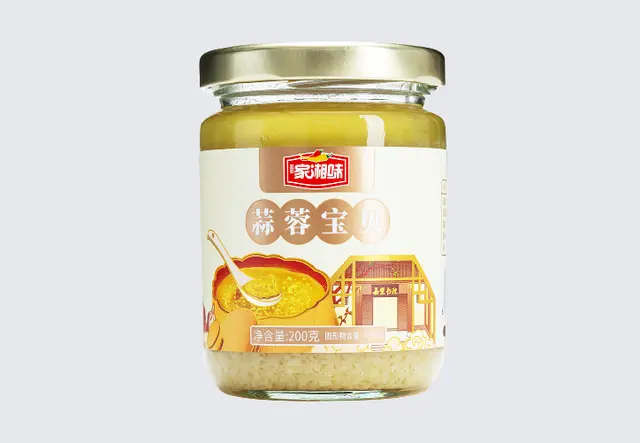 蒜蓉宝贝