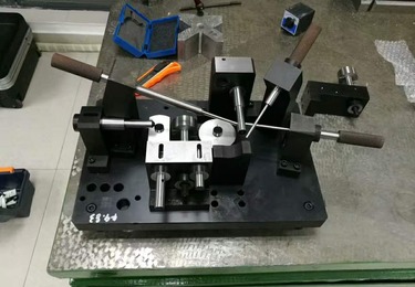 检具模具检测