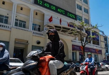 40.7℃高温席卷河内！越南人被迫颠倒作息，全国紧急节电应对