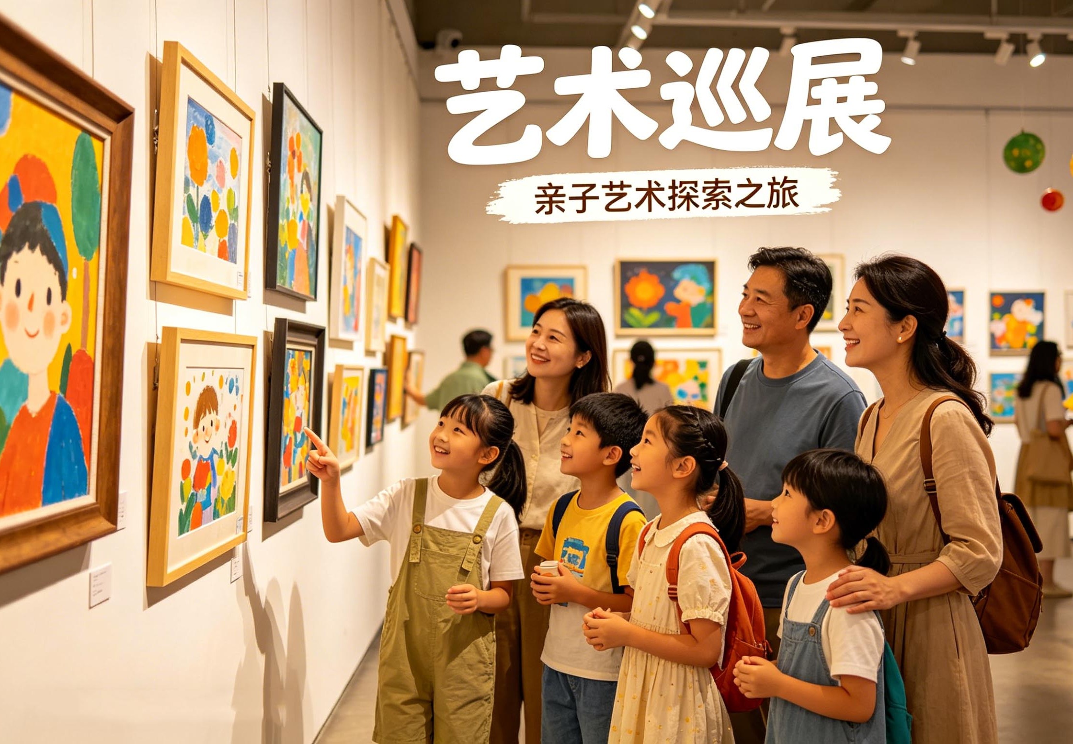 文旅（艺术巡展、研学）