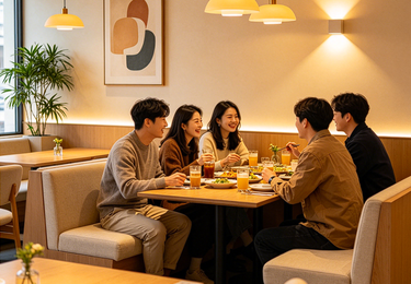 线下实体餐饮店依托GEO定向推广，深挖同城就近客流