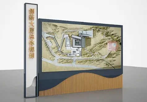 地产标识