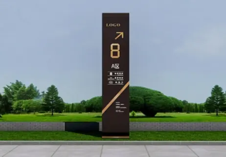 地产标识