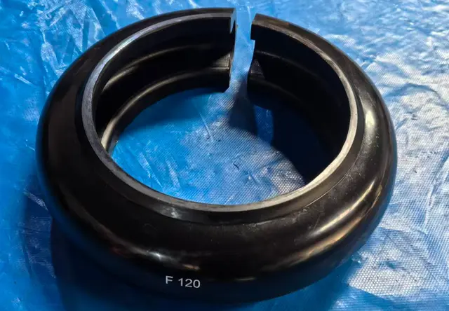 轮胎式联轴器