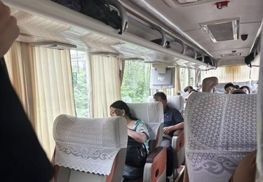 跟着舒适大巴，开启一场轻松惬意的湖南之旅
