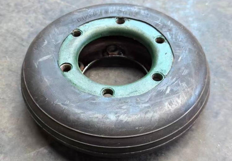 联轴器轮胎体：多型号规格，性能优、易拆装，适配多行业传动系统